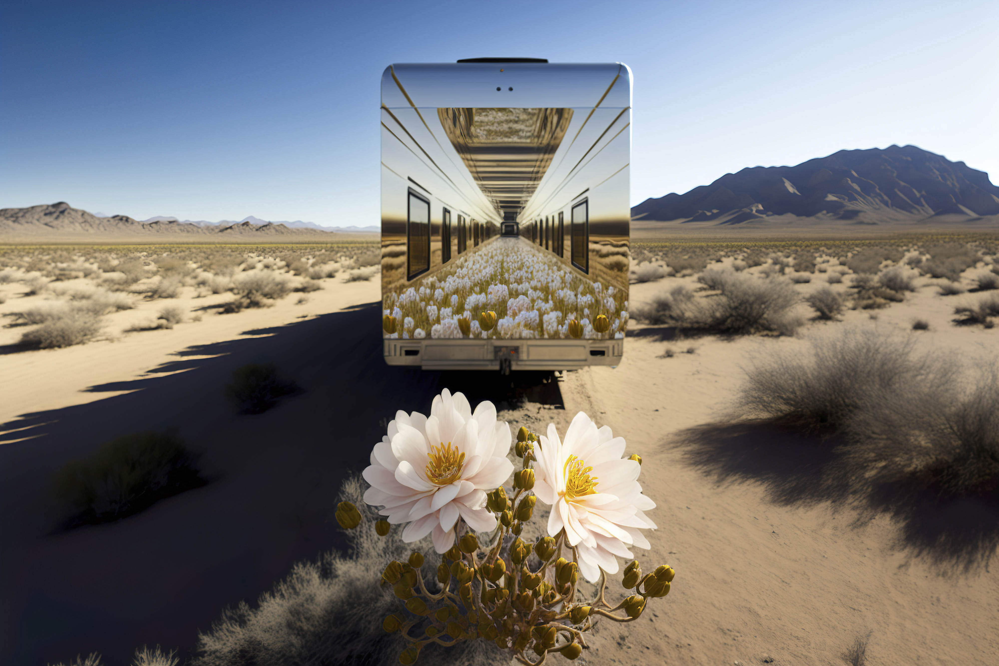 Reflection House
