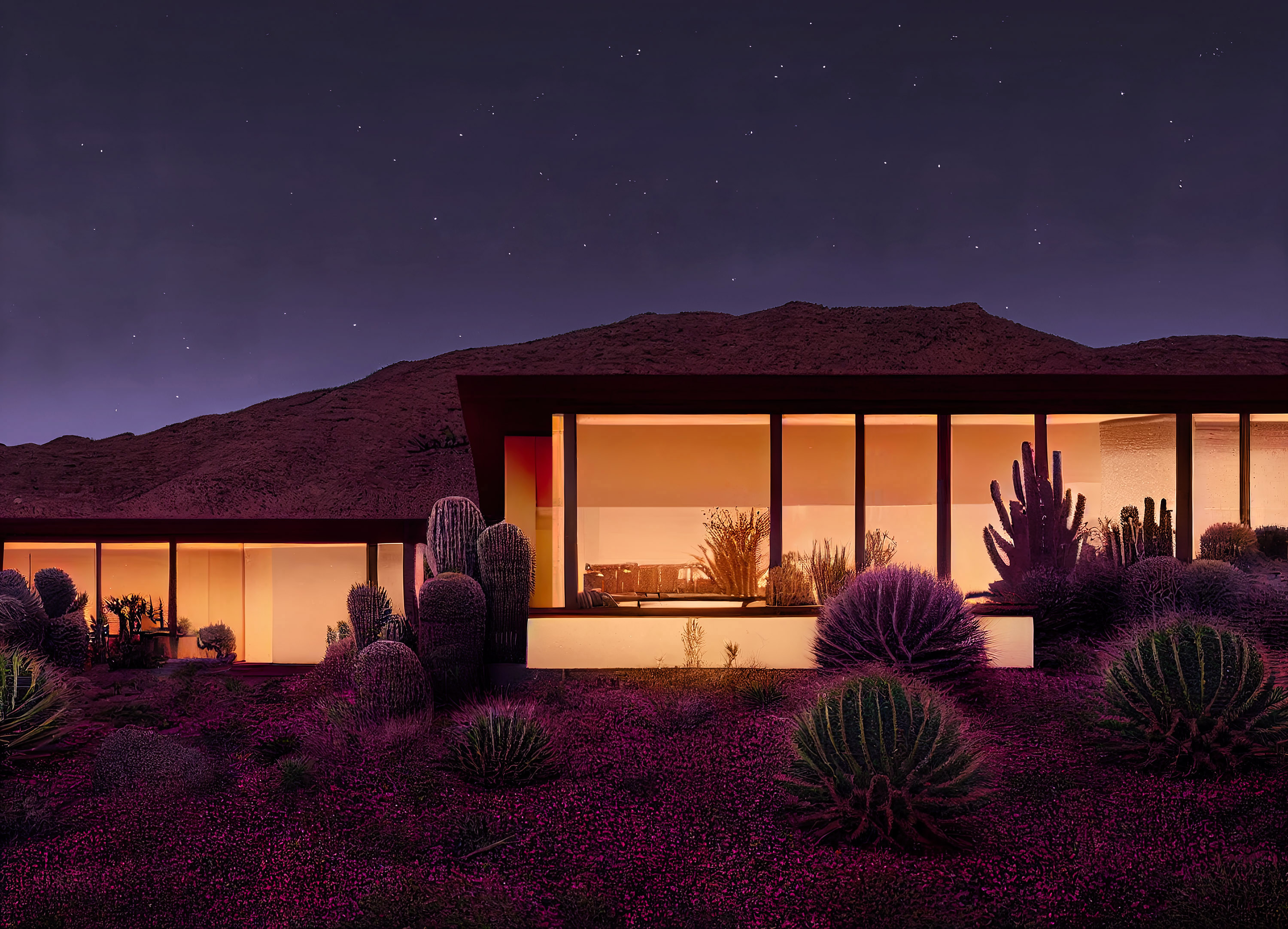 Mojave House