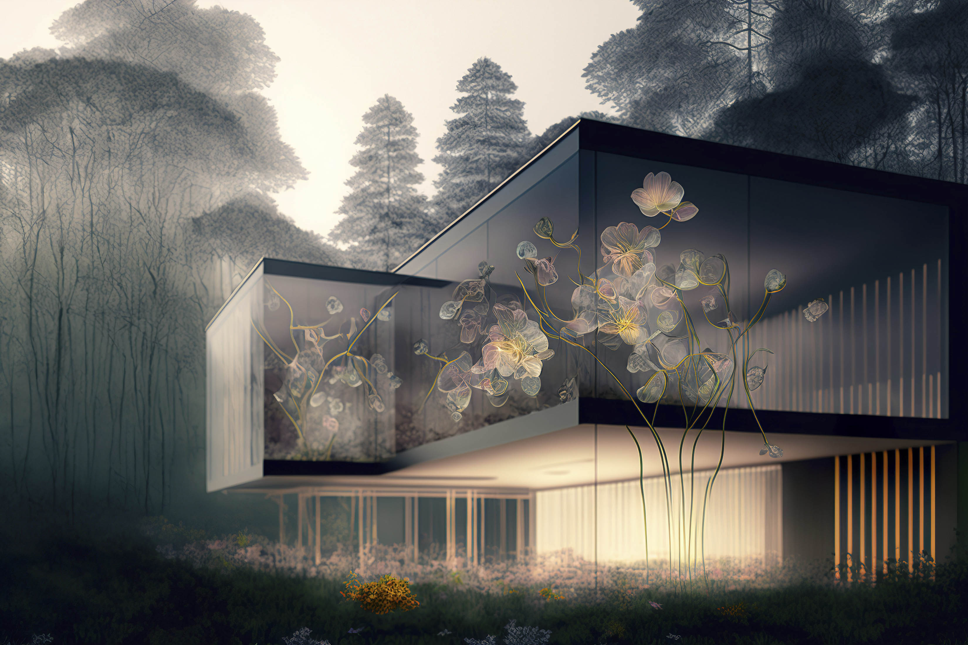 Rain House