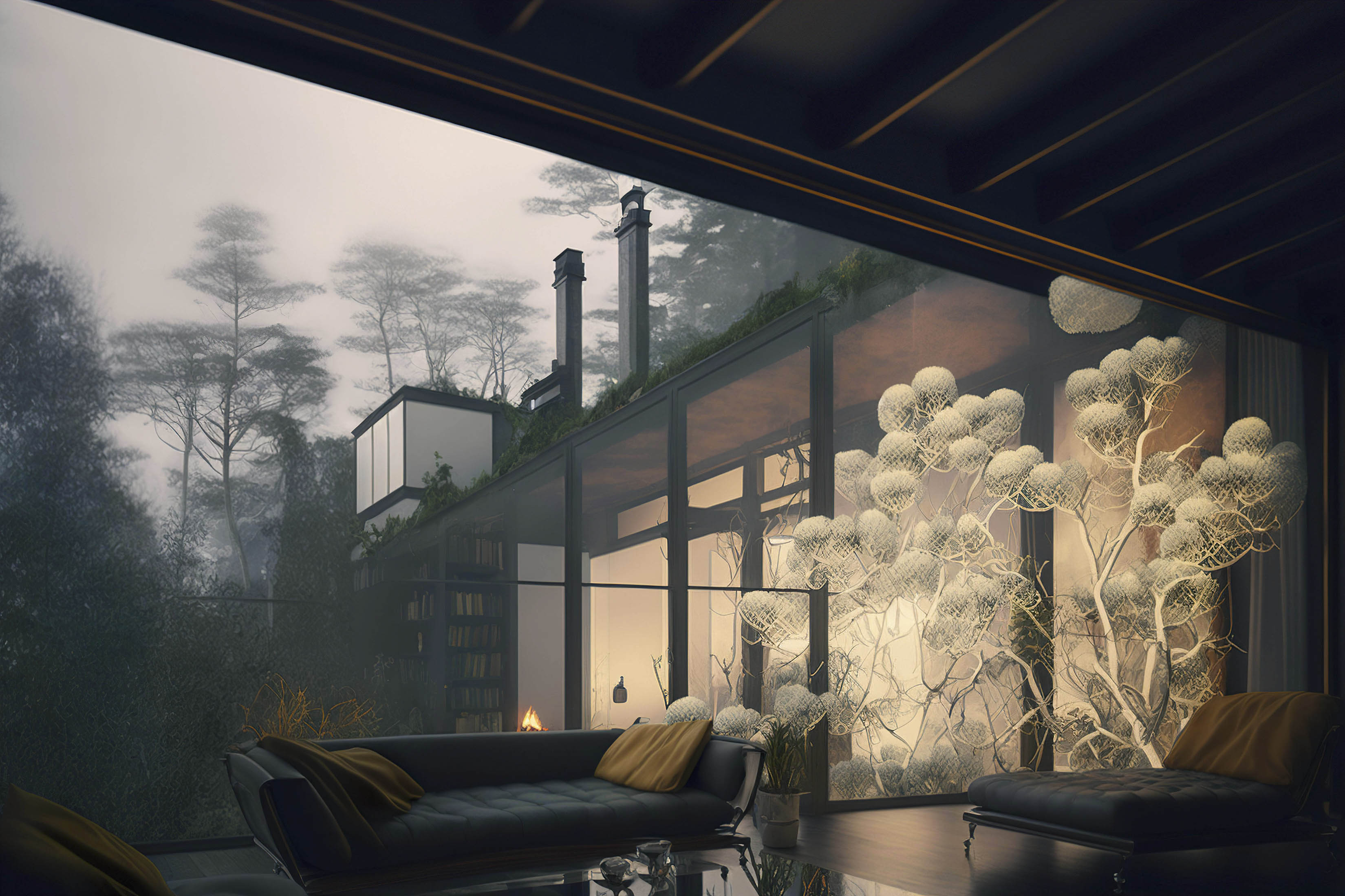 Rain House