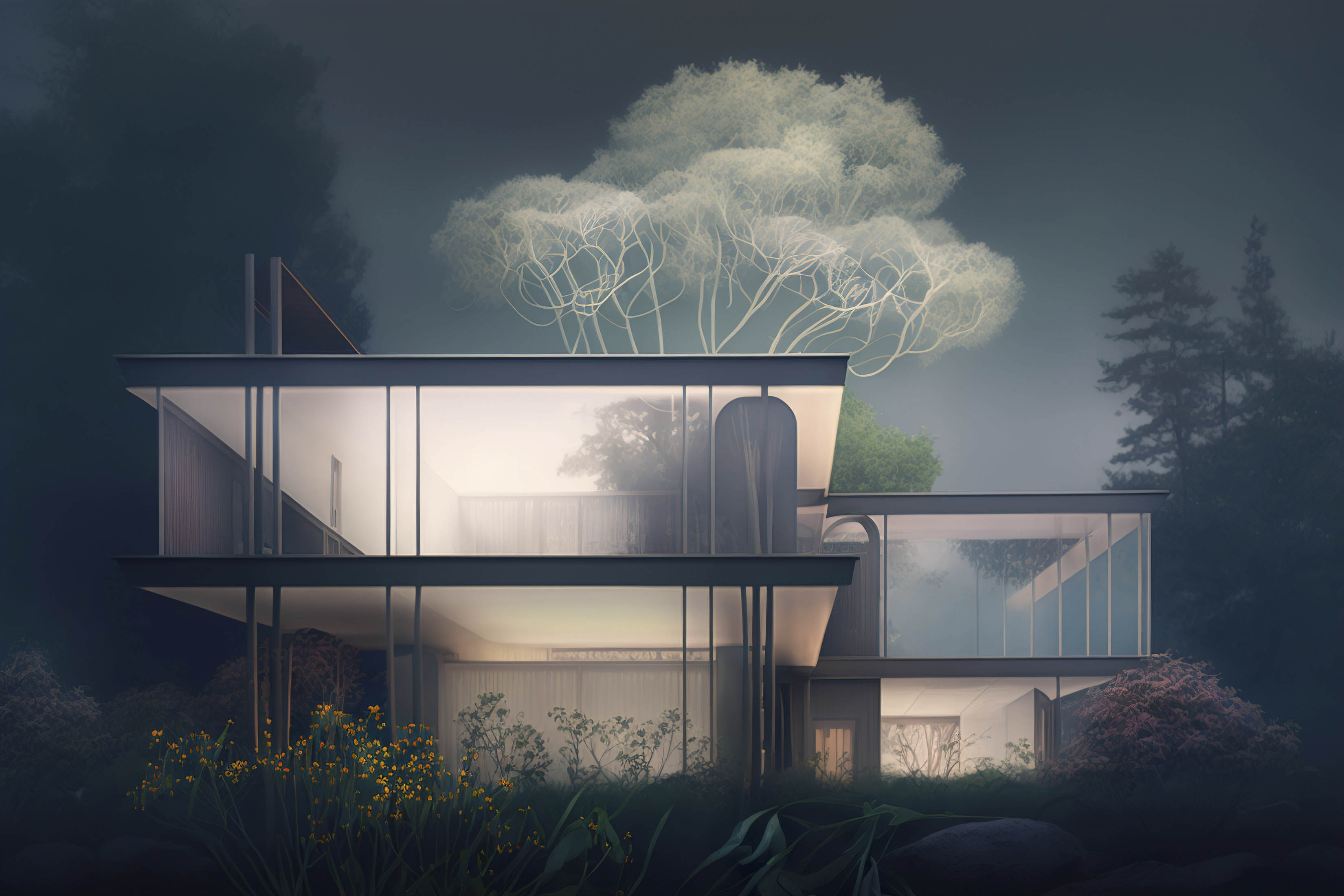 Rain House 