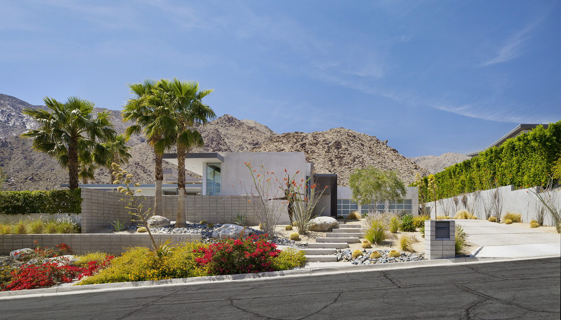 Residential Photography, Palm Springs