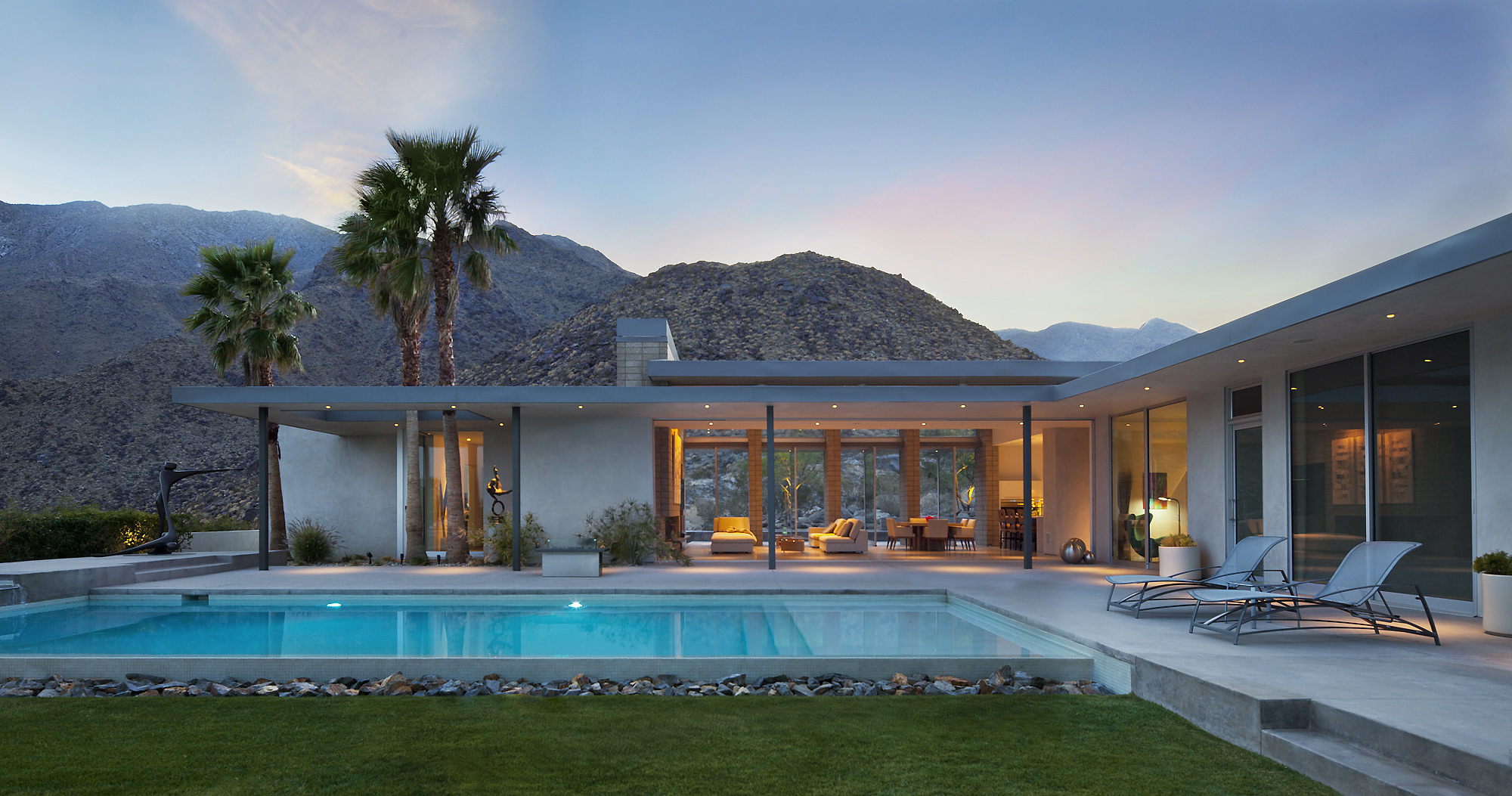 Residential Photography, Palm Springs