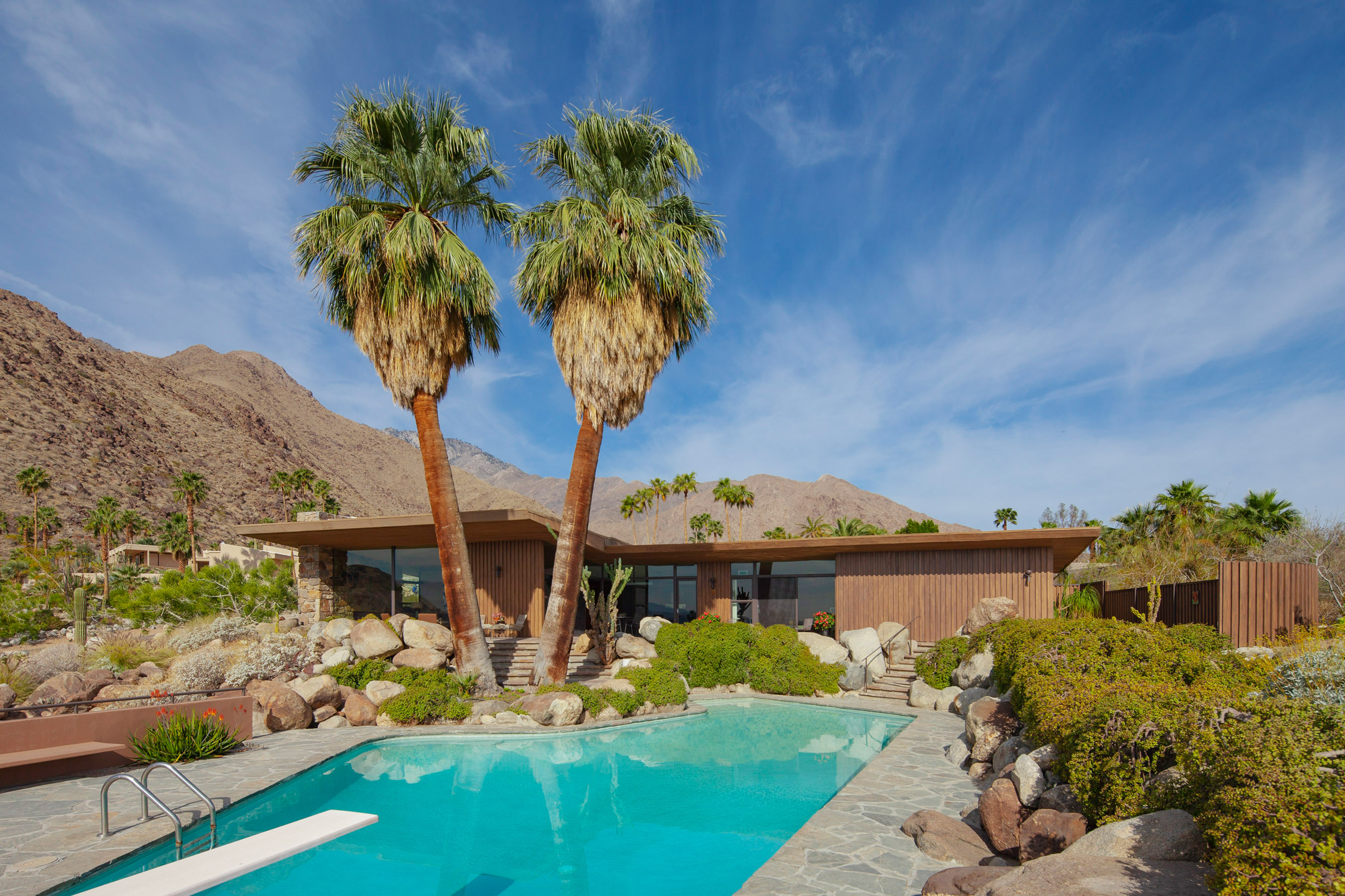 Residential Photography, Palm Springs