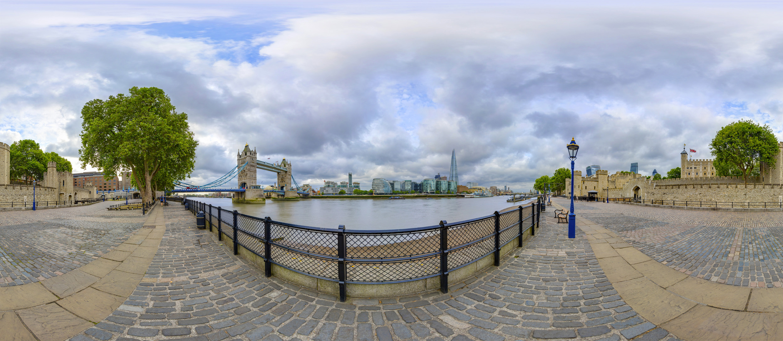 Unesco World Heritage Site, 360 Photography