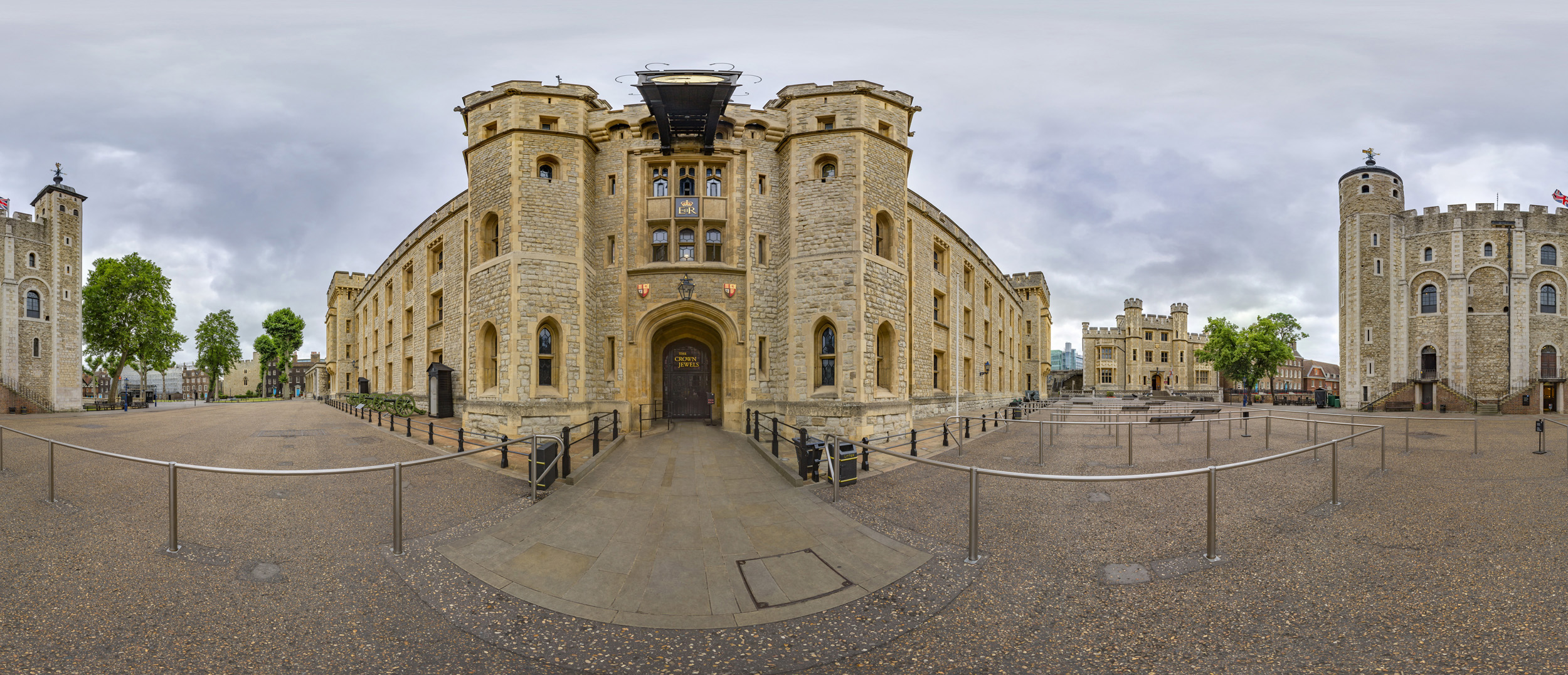 Unesco World Heritage Site, 360 Photography